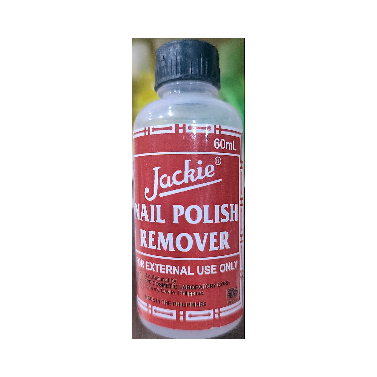 Jackie Acetone