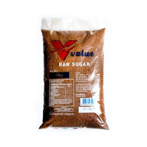 Raw Brown Sugar