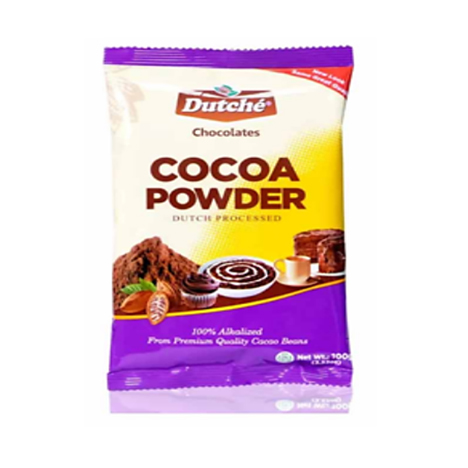 Cocoa Pure Powder
