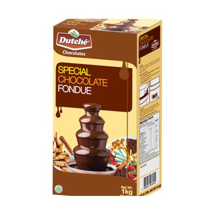 Special Choco Fondue 1K