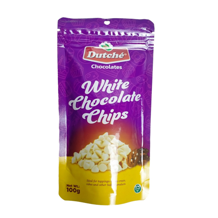 White Chocolate Chips