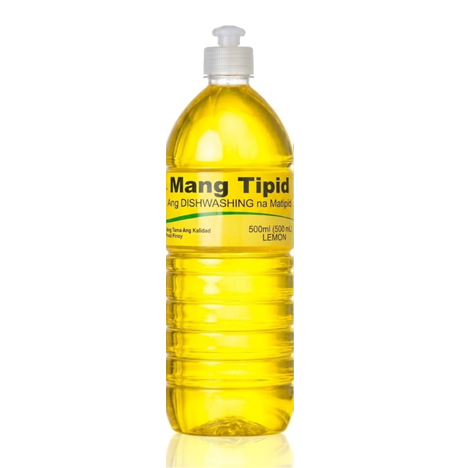 Diswashing Liquid Lemon