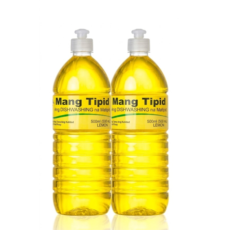 Diswashing Liquid Lemon