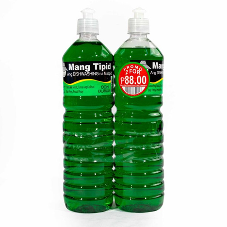 Diswashing Liquid Kalamansi