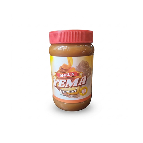 Yema Spread