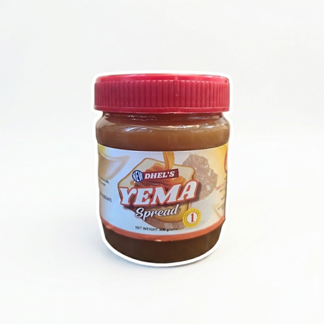 Yema Spread