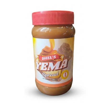 Yema Spread