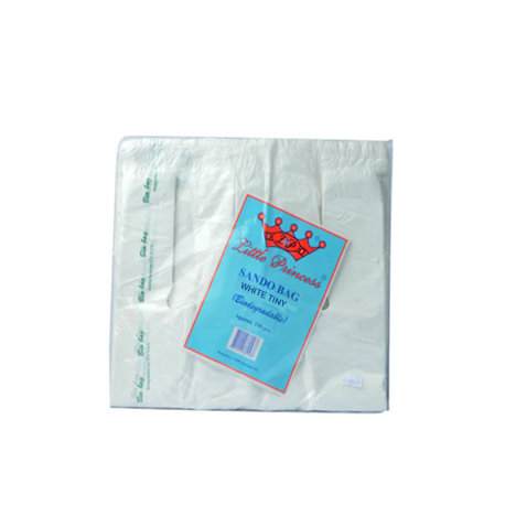 Sando Bag Clear Tiny
