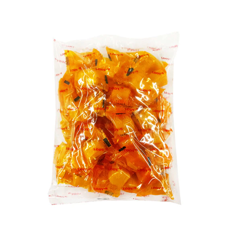 Pastillas Cube Dilaw 50's