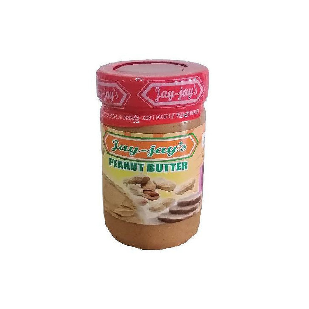 Jay-Jay's Peanut Butter Spread 150g