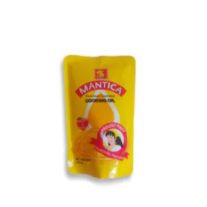 Mantica Premium Coconut Cooking Oil