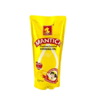 Mantica Premium Coconut Cooking Oil