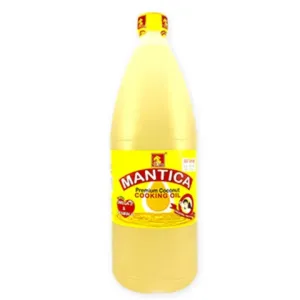 Mantica Premium Coconut Cooking Oil