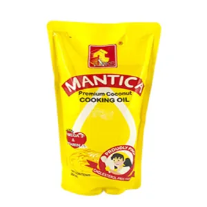 Mantica Premium Coconut Oil SUP