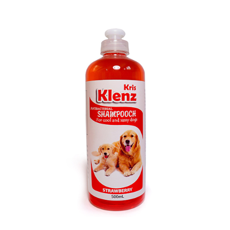 Shampooch Dog Shampoo Strawberry Scent
