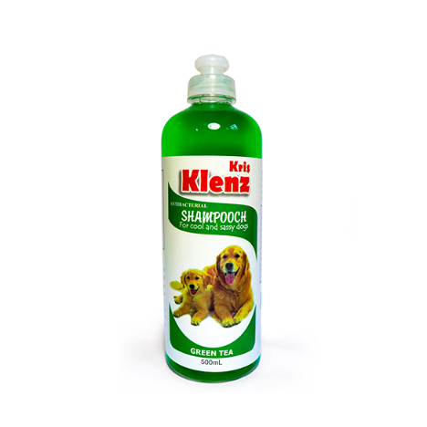Shampooch Dog Shampoo Green Tea