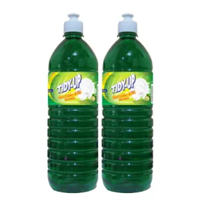 Dish Washing Kalamansi Scent 1L*2Bottles