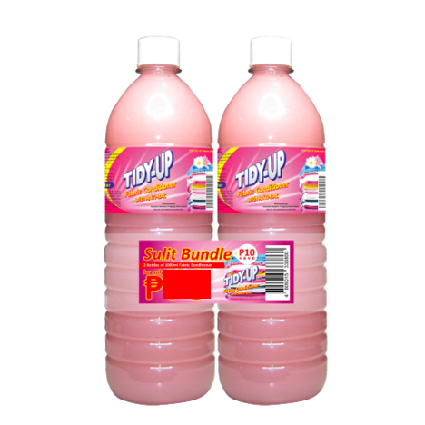 Fabric Conditioner Pink Cotton