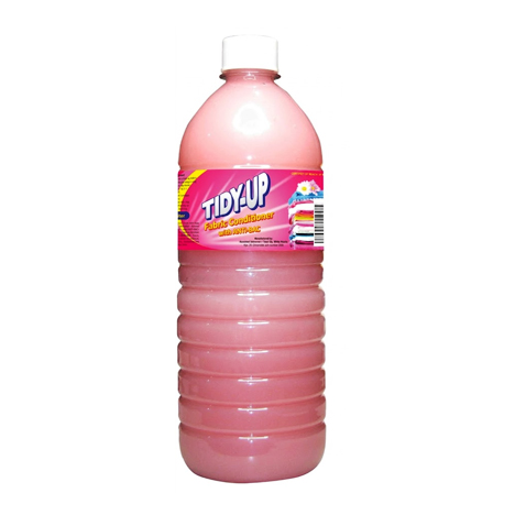 Fabric Conditioner Pink Cotton