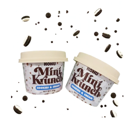 Cereal Jar Cookies & Cream Crunch
