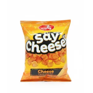 Say Cheese - Cheese Flavor