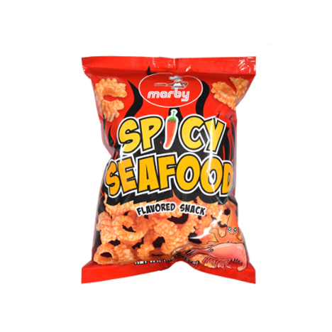 Spicy Seafood