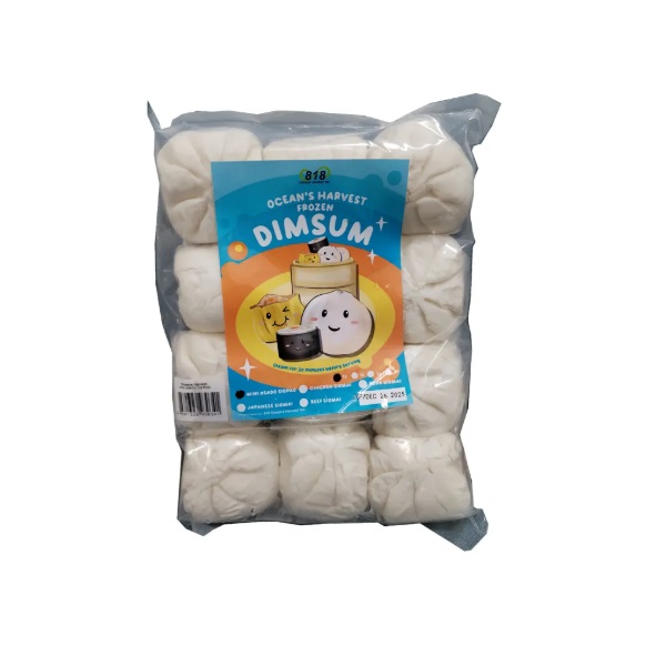Mini Siopao 12's