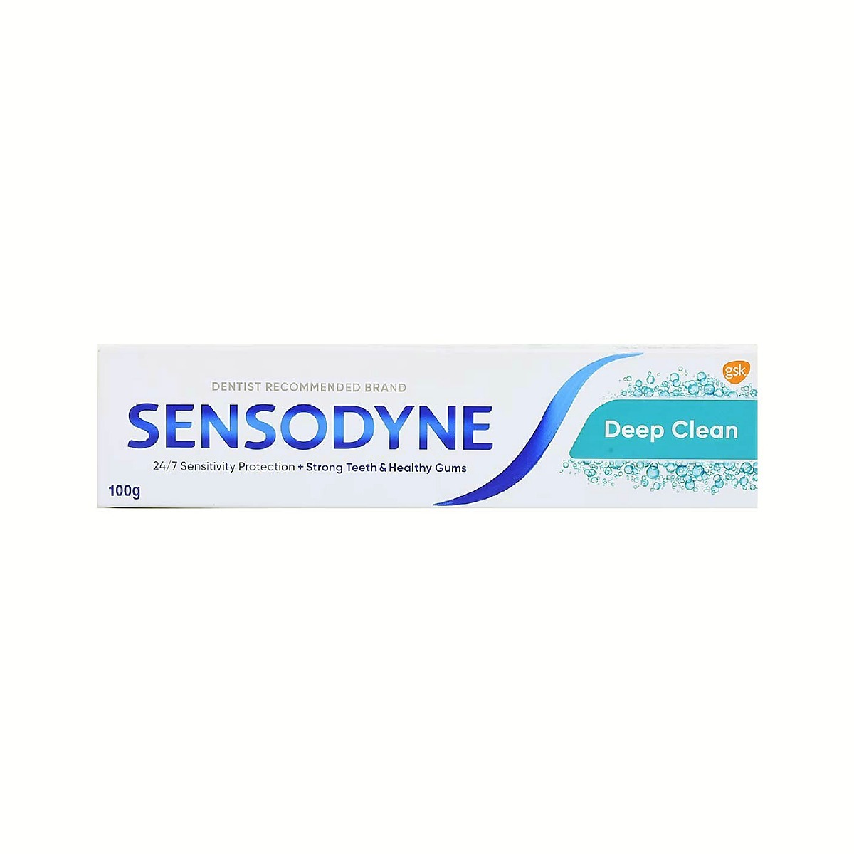 Sensodyne Toothpaste Deep Clean 100g