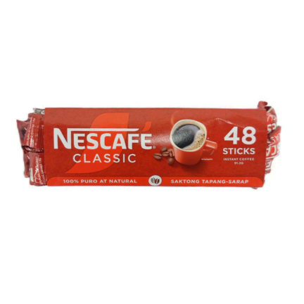 Stick Instant Coffee