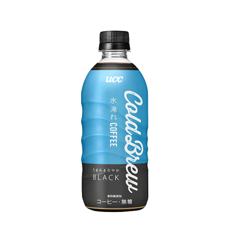 Black Cold Brew