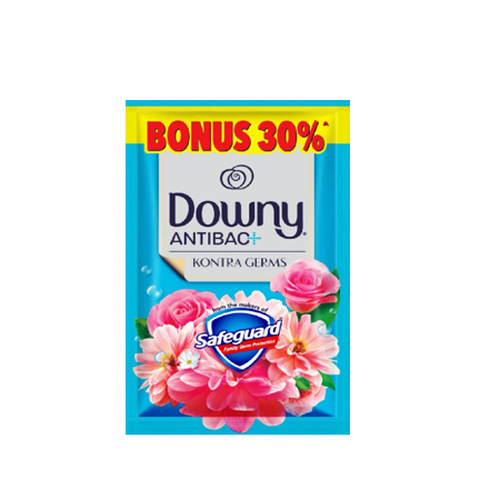 Fabric Conditioner Antibac Kontra Germs with Safeguard