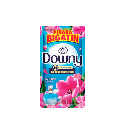Fabric Conditioner Sunrise Fresh Sachet