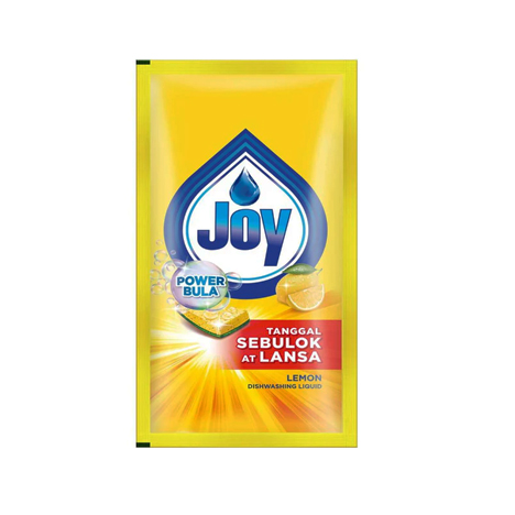 Dishwashing Liquid Lemon Sachet