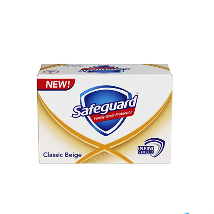 Body Soap Classic Beige
