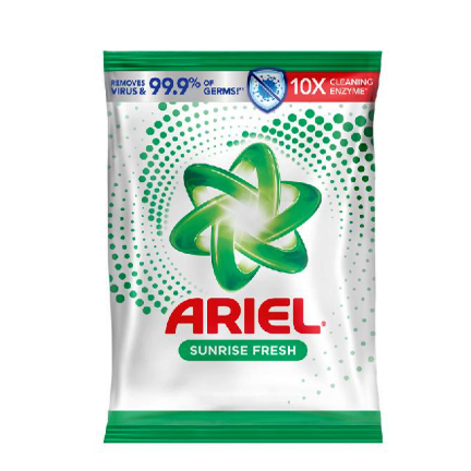 Powder Detergent Sunrise Fresh
