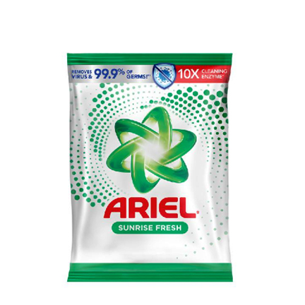 Powder Detergent Sunrise Fresh