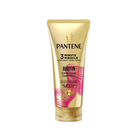 Conditioner 3 Minute Miracle Biotin Hair Fall Control