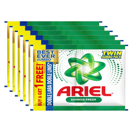 Powder Detergent  Sunrise Fresh