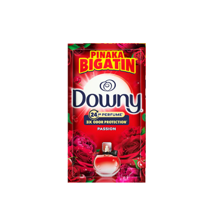 Fabric Conditioner Premium Passion Sachet