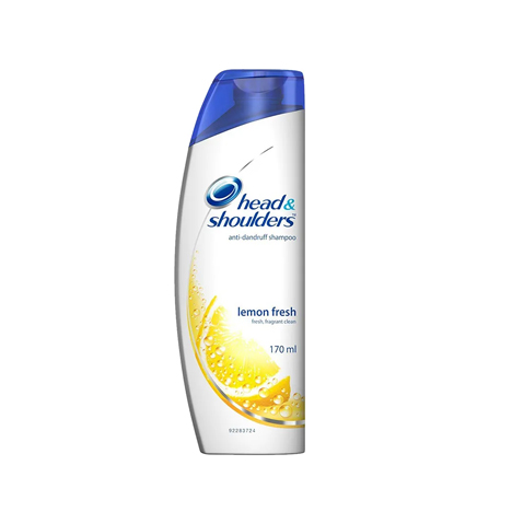 Shampoo Lemon Fresh