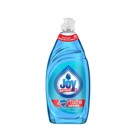 Dishwashing Liquid  Anti-Bacterial Bottle
