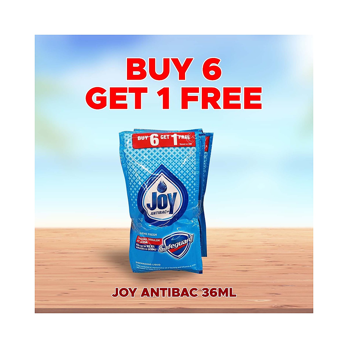 Joy U Anti-Bac