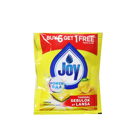 Dishwashing Liquid Lemon 6+1FREE