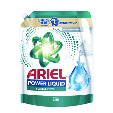 Power Liquid Sunrise Fresh