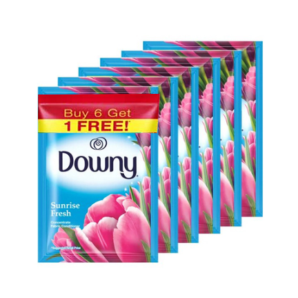 Fabric Conditioner Sunrise Fresh BUY6+1FREE