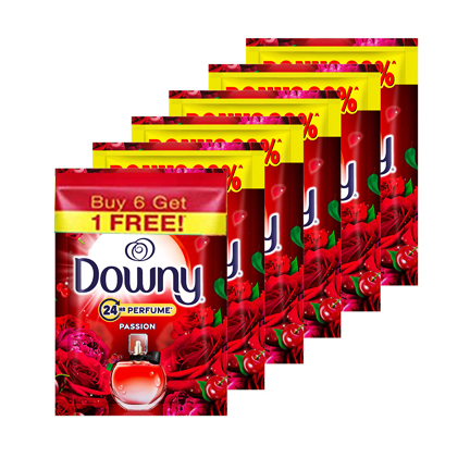 Fabric Conditioner Perfume Passion
