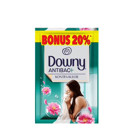 Fabric Conditioner Kontra Kulob Sachet