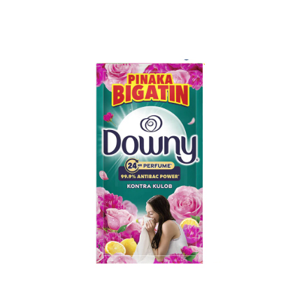 Fabric Conditioner Kontra Kulob Sachet