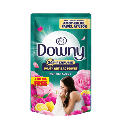 Fabric Conditioner Kontra Kulob