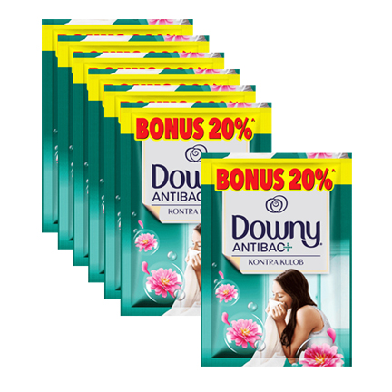 Fabric Conditioner Antibac Kontra Kulob